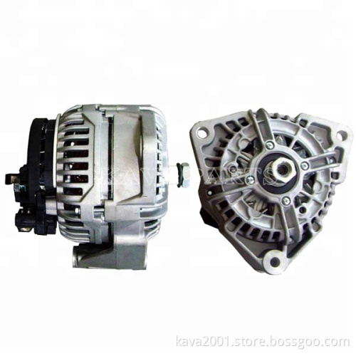 Man Truck Alternator - 0986047430, 0131545102, 4571540602